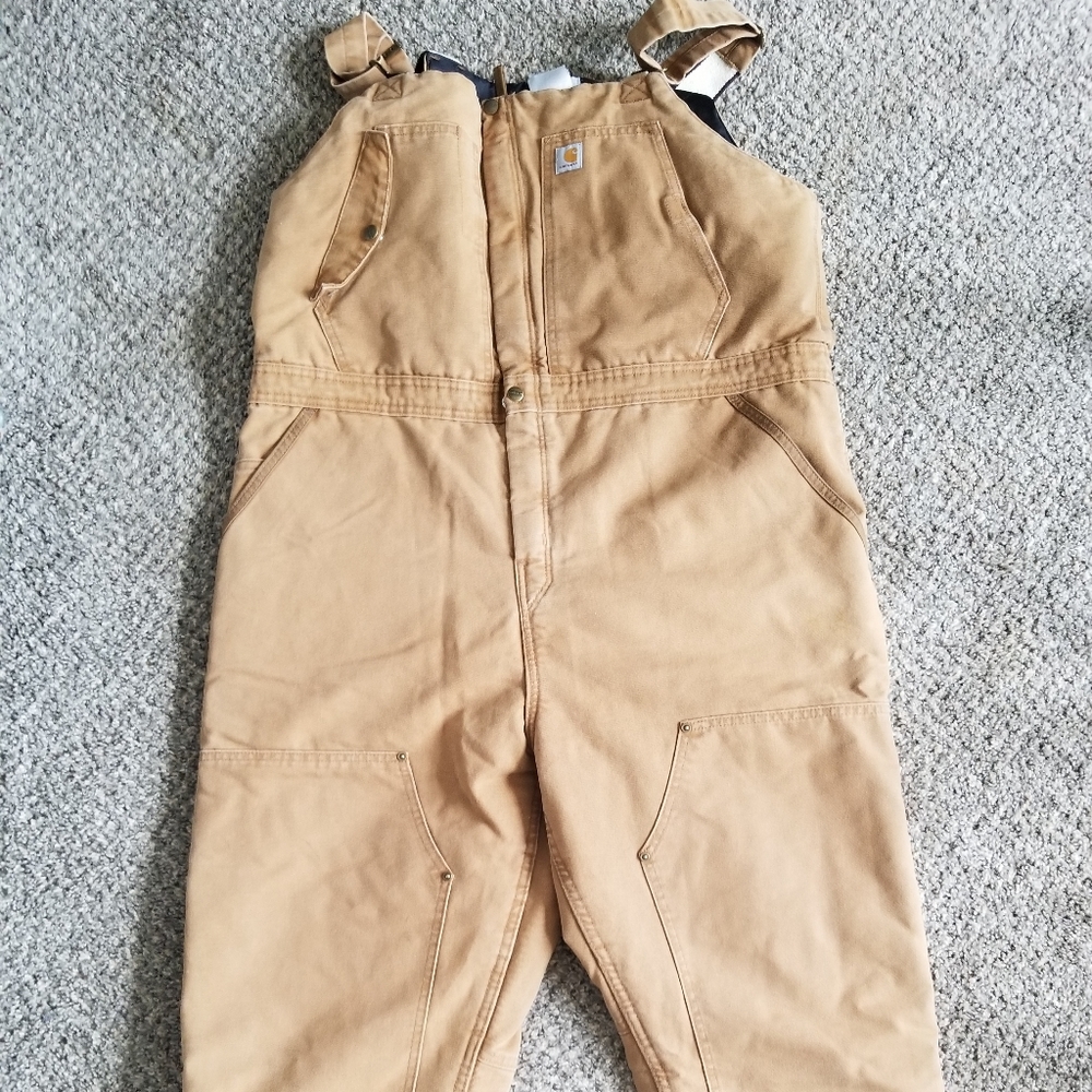 Carhart coveralls